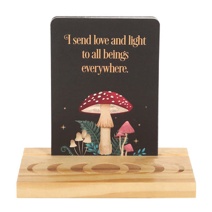 Woodland Affirmation Cards