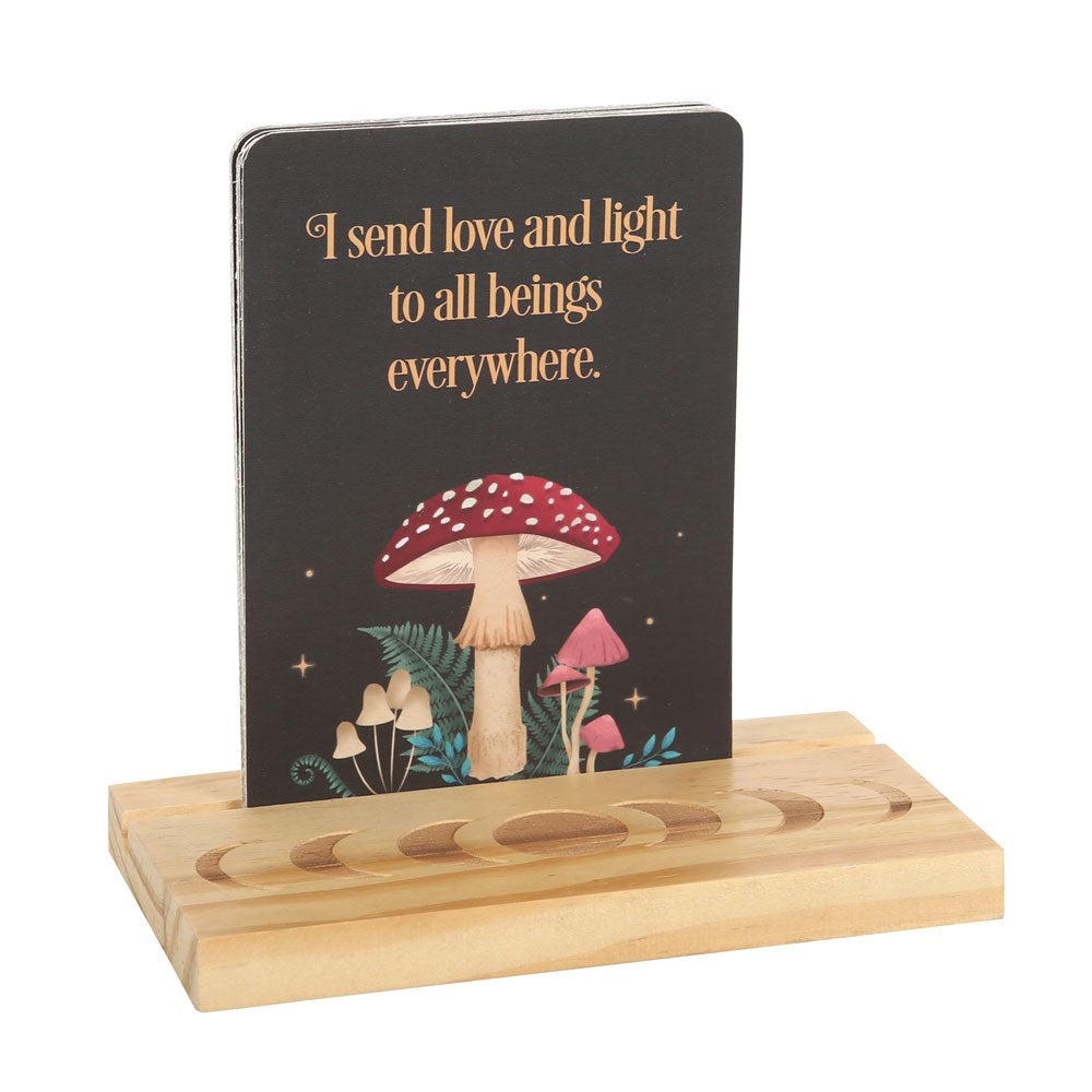 Woodland Affirmation Cards