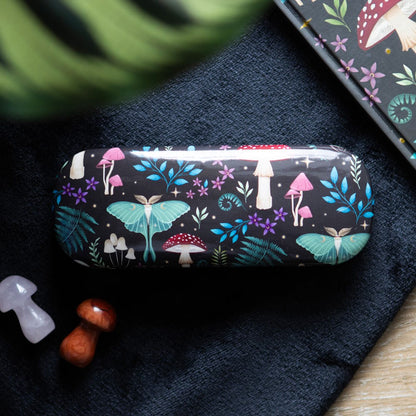 Dark Forest Glasses Case