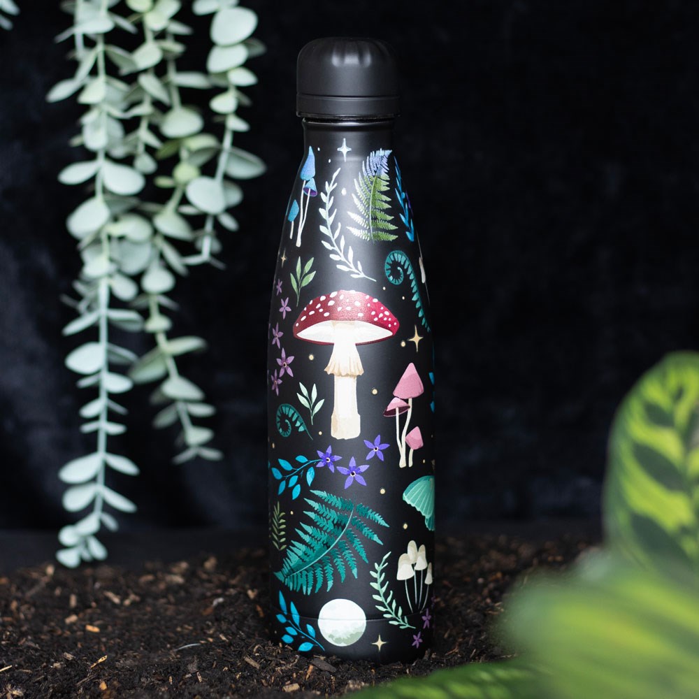 Dark Forest Water Bottle