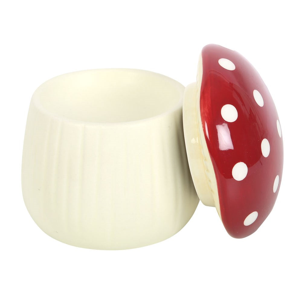 Mushroom Oil Burner