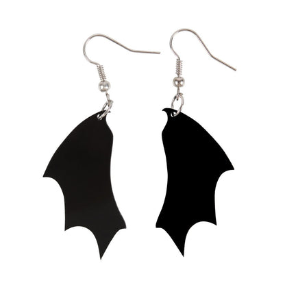 Bat Wing Earrings