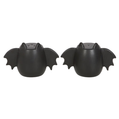 Bat Wing Cruet Set