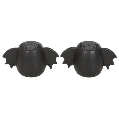 Bat Wing Cruet Set