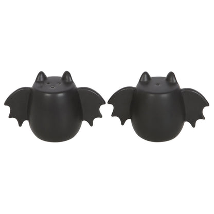 Bat Wing Cruet Set