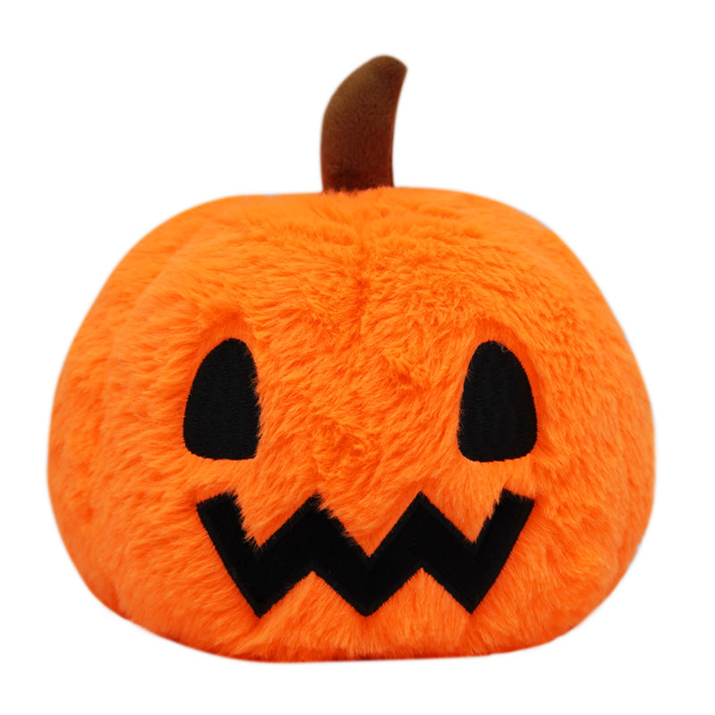 Pumpkin Plush Door Stop