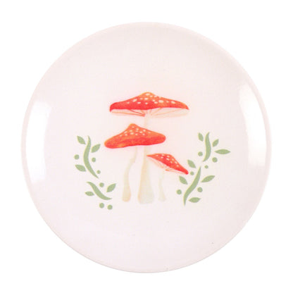 Mushroom Trinket Dish