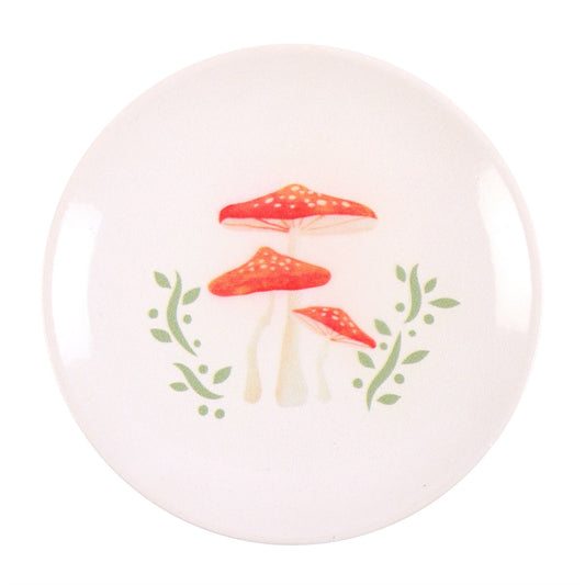 Mushroom Trinket Dish