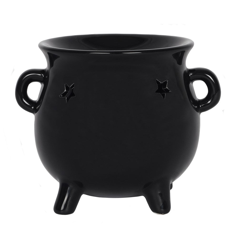 Black Cauldron Oil Burner