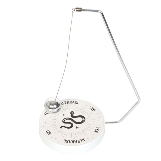 Mystic Snake Pendulum Decision Maker