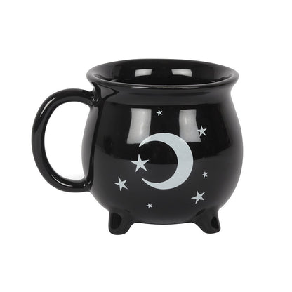 Witches Brew Cauldron Tea Set