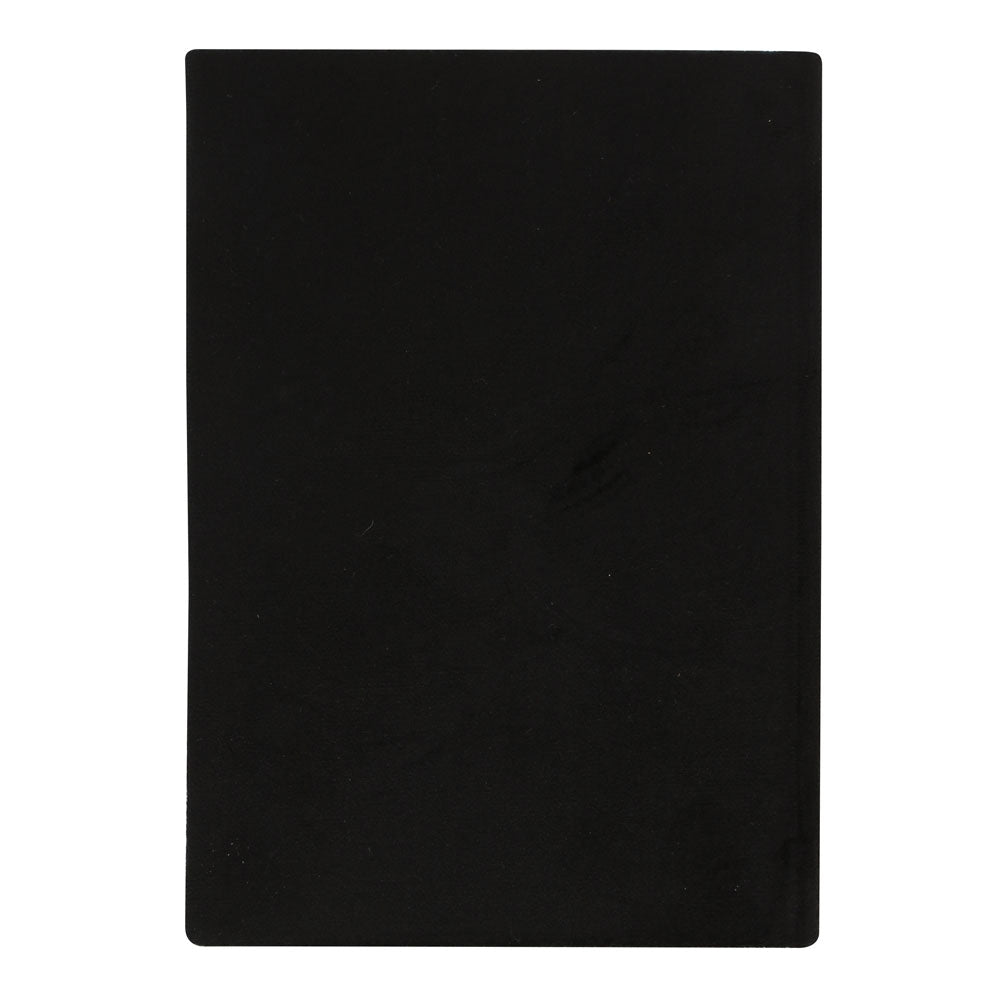 Book of Spells Velvet A5 Notebook