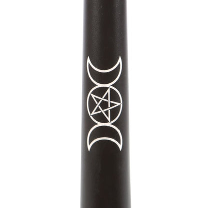 Triple Moon Taper Candles