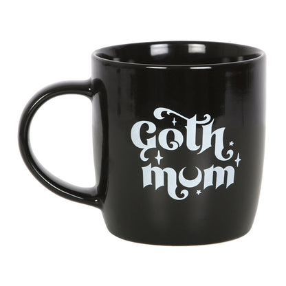 Goth Mum Ceramic Mug