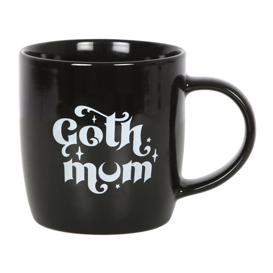 Goth Mum Ceramic Mug