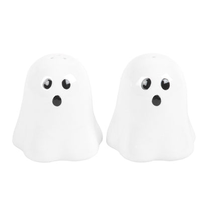 Ghost Salt & Pepper Shakers