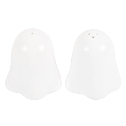 Ghost Salt & Pepper Shakers