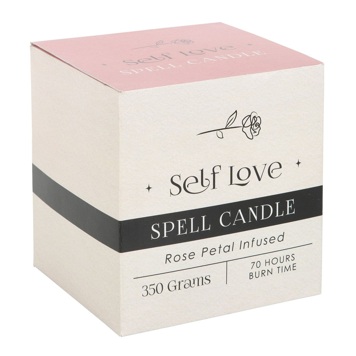 Rose Self Love Candle