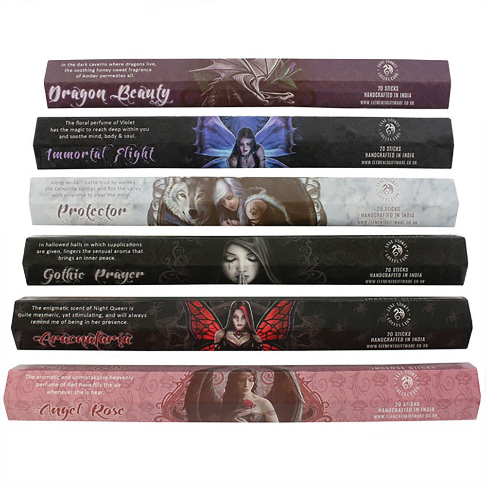 Anne Stokes Mystical Incense Gift Pack