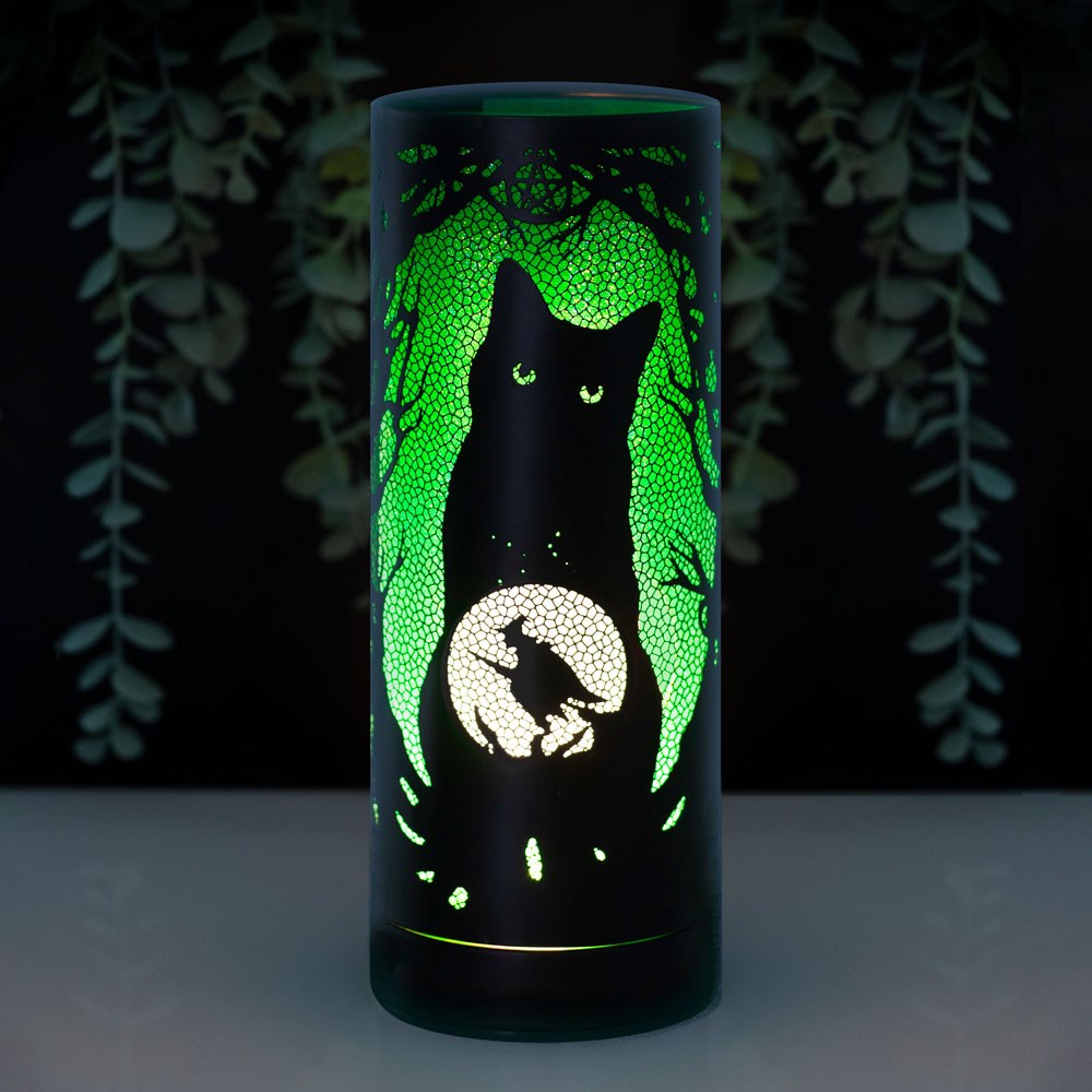 Rise of The Witches Aroma Lamp