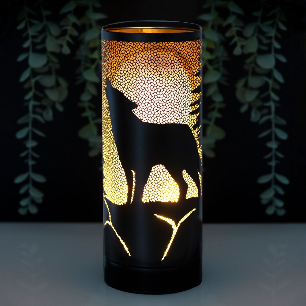 Wolf Song Aroma Lamp