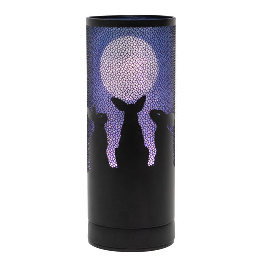 Moon Gazing Hares Aroma Lamp