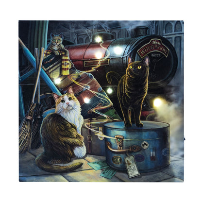 Witchwood Express LED Canvas