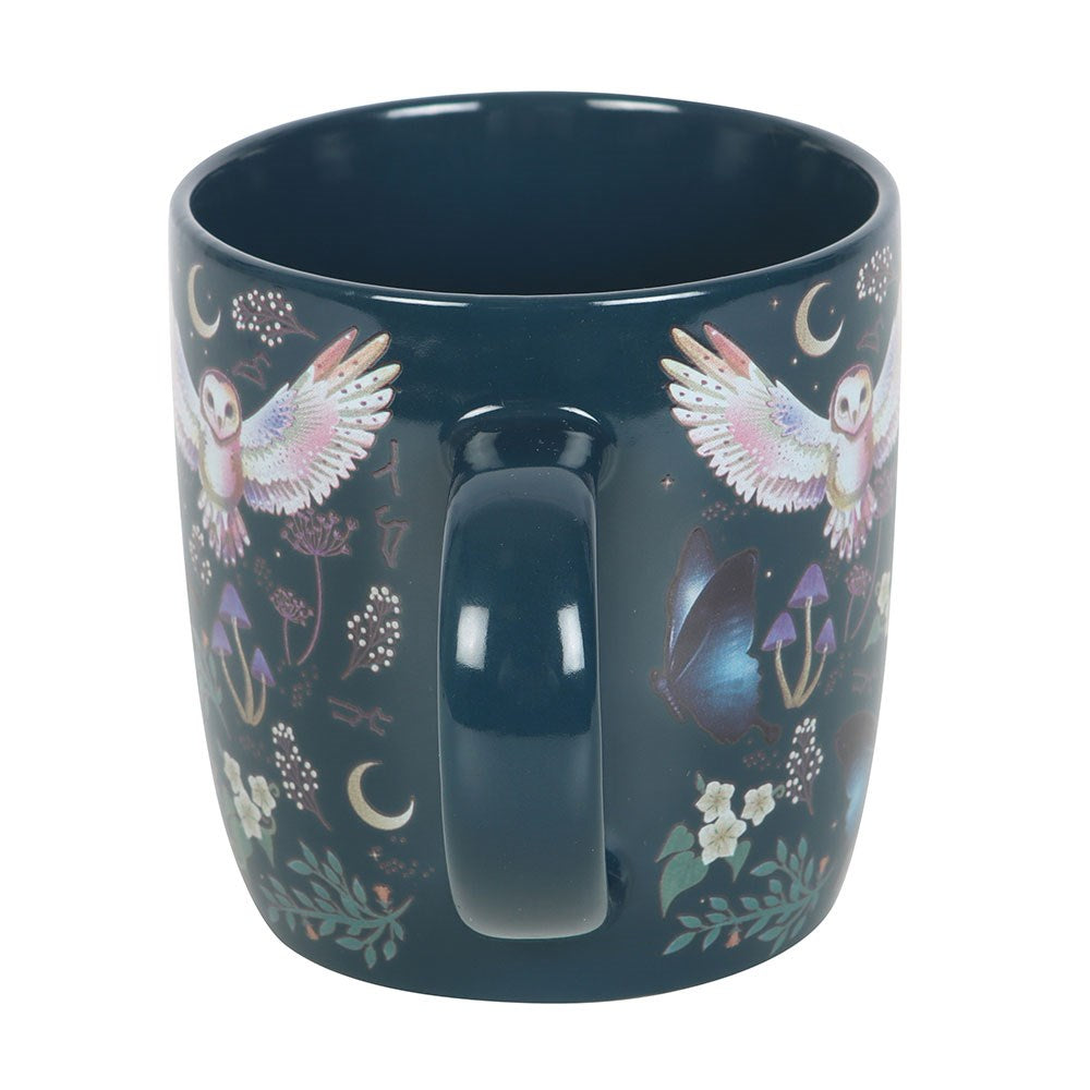 Night Flight All Over Print Ceramic Mug