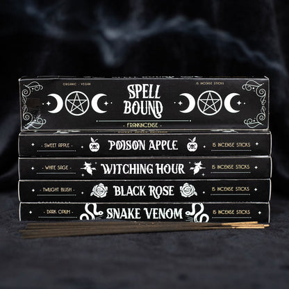 Midnight Ritual Incense Sticks Set of 6