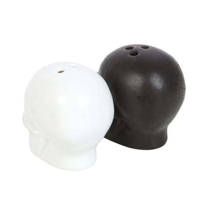 Skull Salt and Pepper Shakers