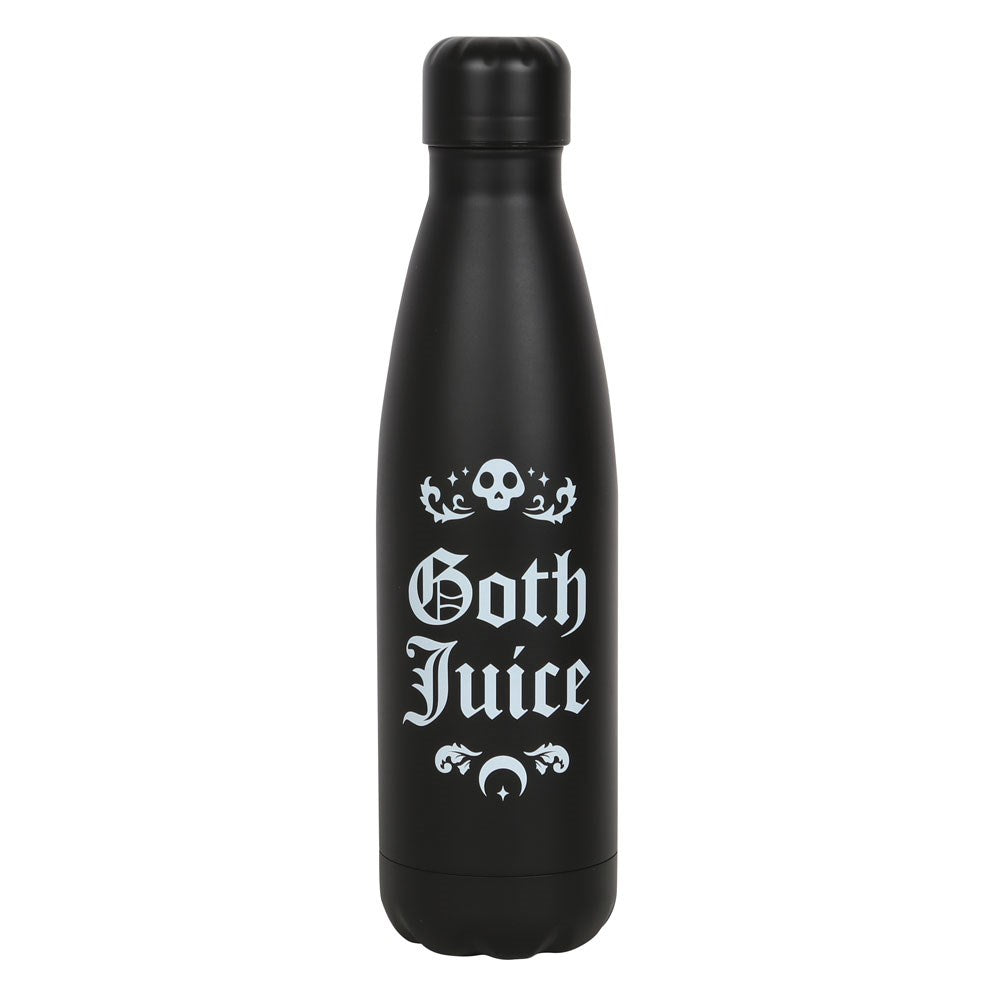 Goth Juice Metal Water Bottle