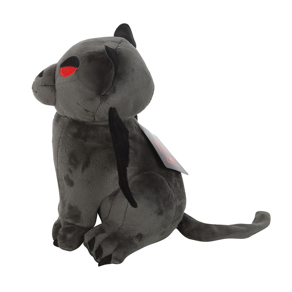 Vampire Cat Plush