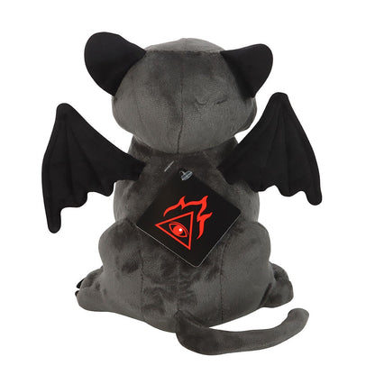 Vampire Cat Plush