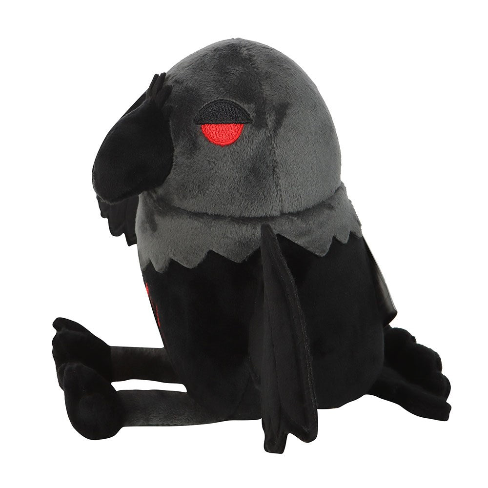 Raven Plush