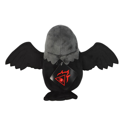 Raven Plush