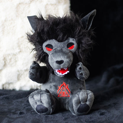 Werewolf Plush