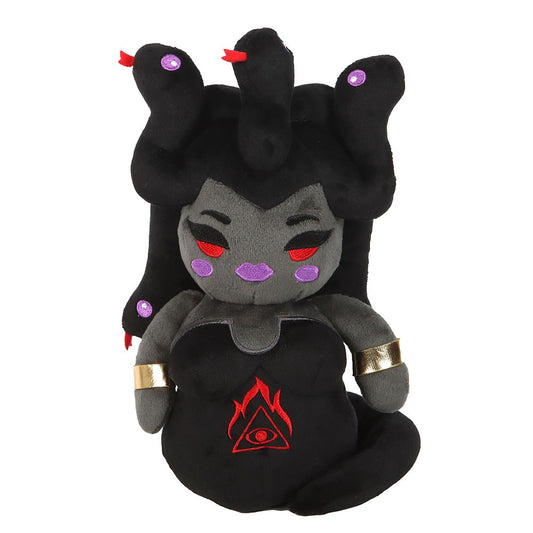 Medusa Plush