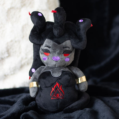 Medusa Plush