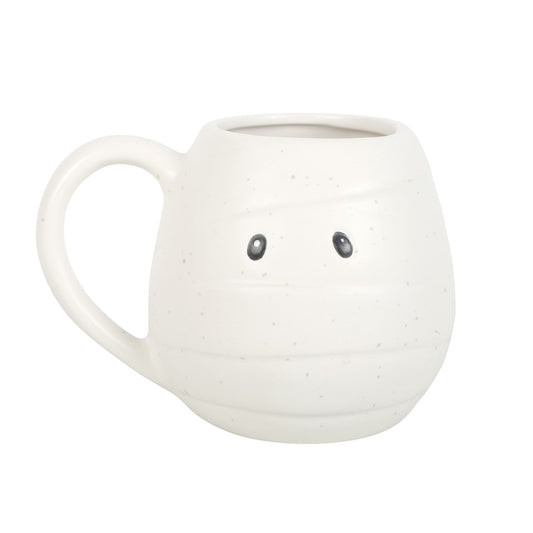 Mummy Rounded Mug