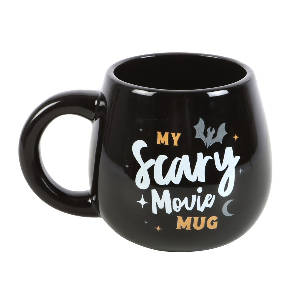 My Scary Movie Mug