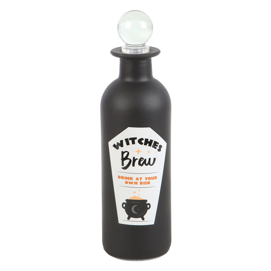 Witches Brew Potion Bottle