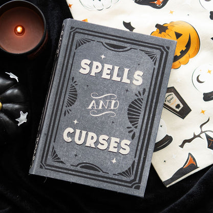 Spells and Curses Storage Box