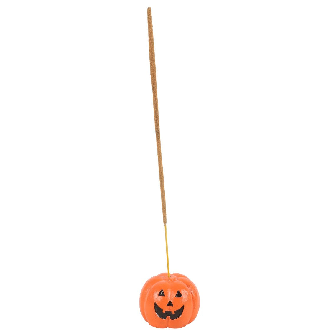 Pumpkin Incense Stick Holder