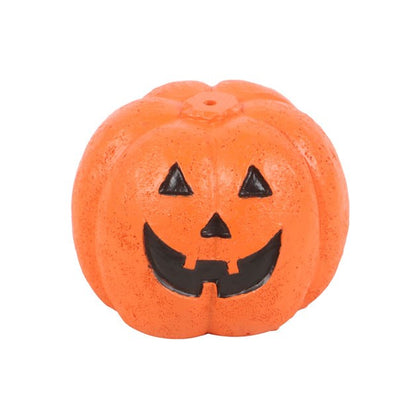 Pumpkin Incense Stick Holder