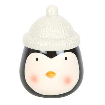 Penguin Oil Burner