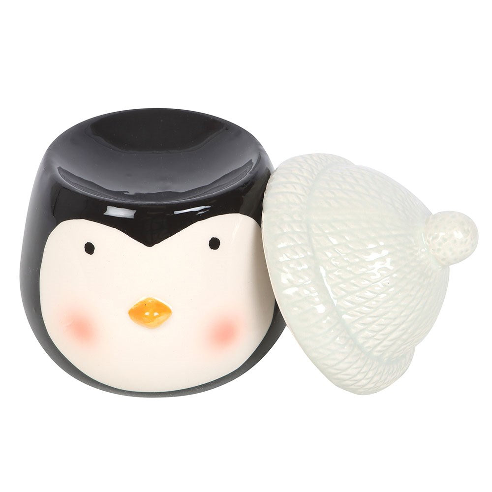 Penguin Oil Burner