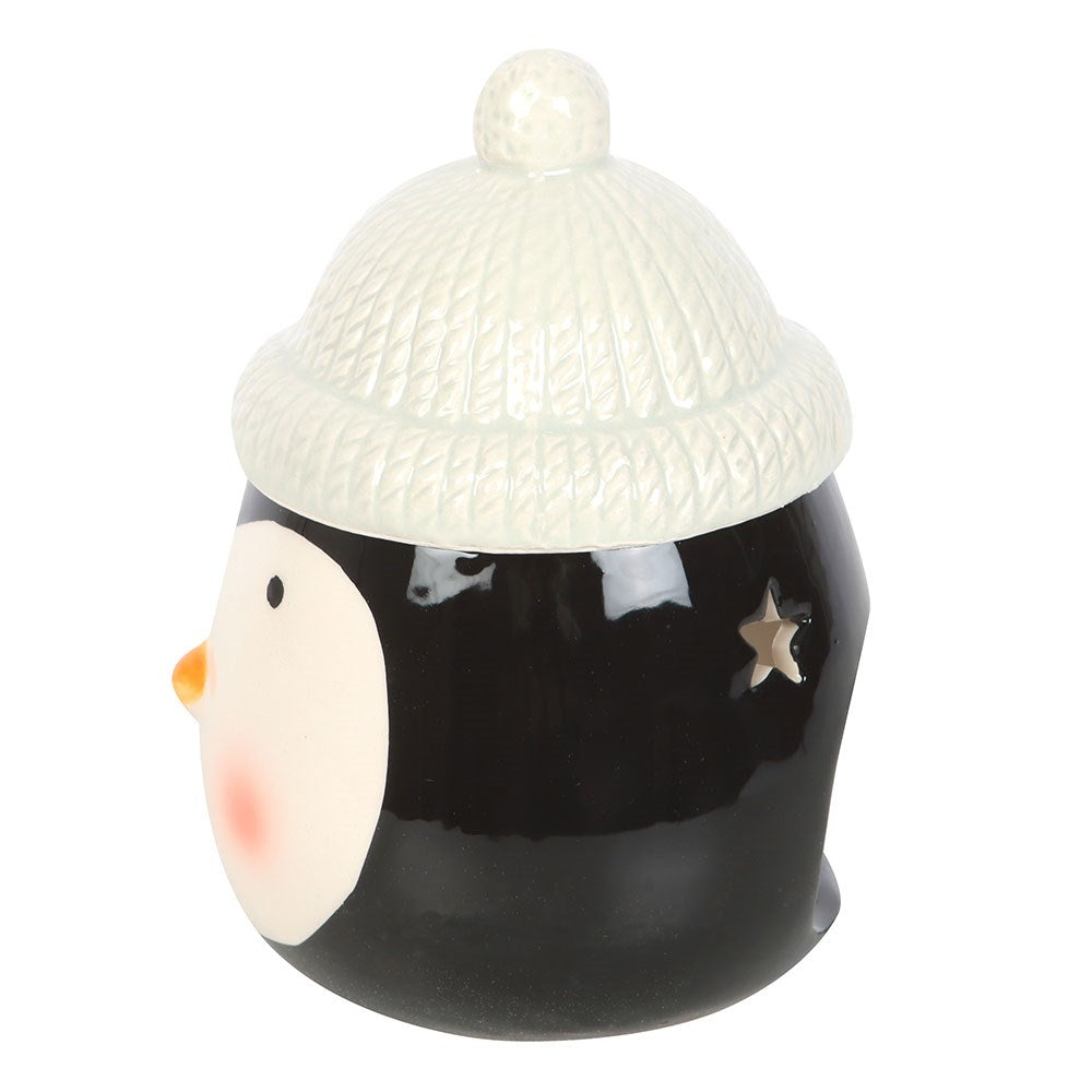 Penguin Oil Burner