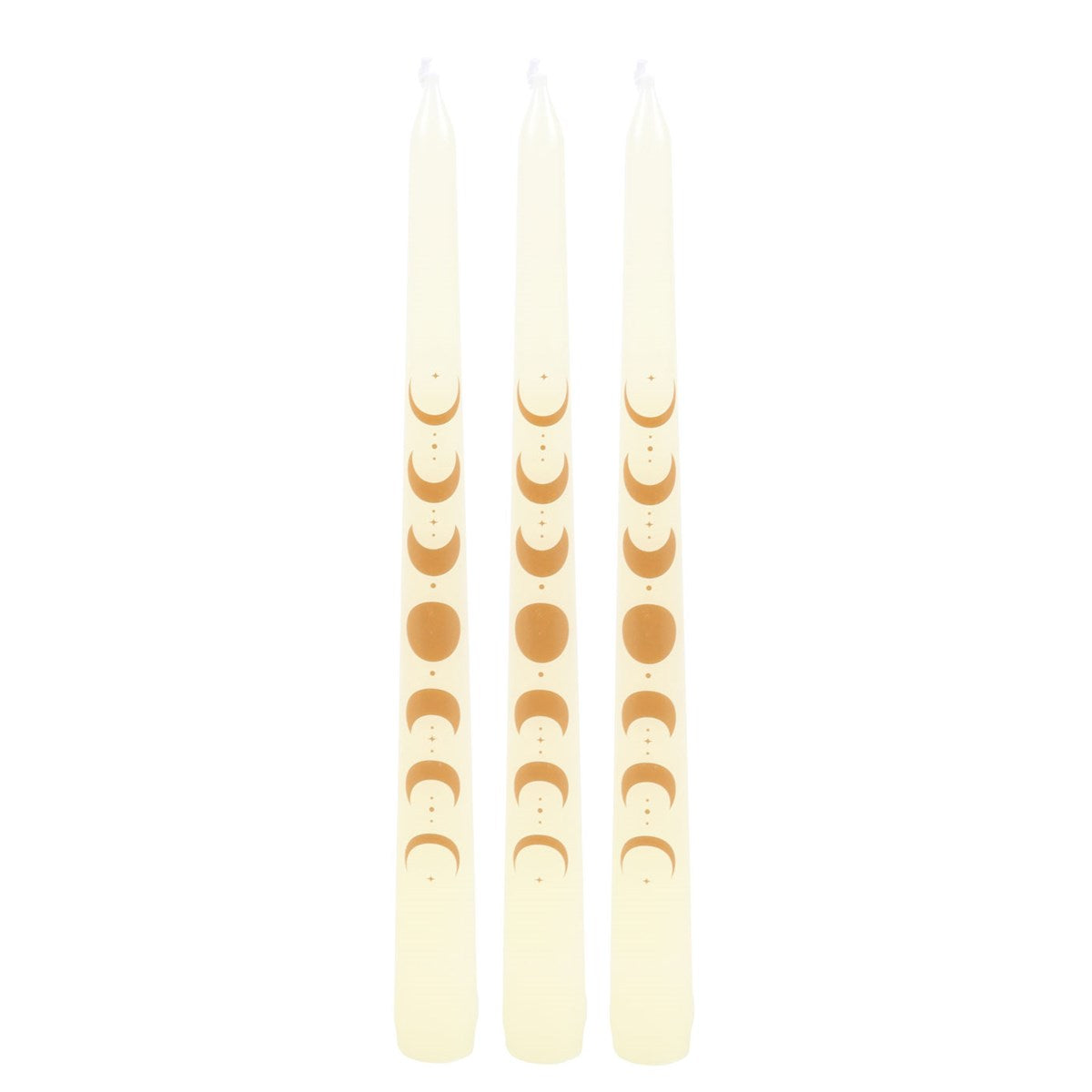 Moon Phase Taper Candles