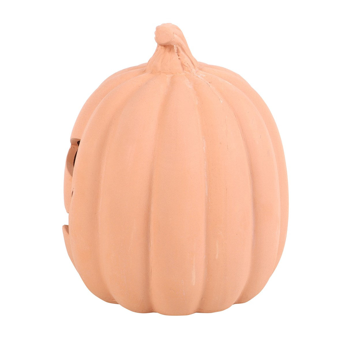 15cm Terracotta Pumpkin Ornament