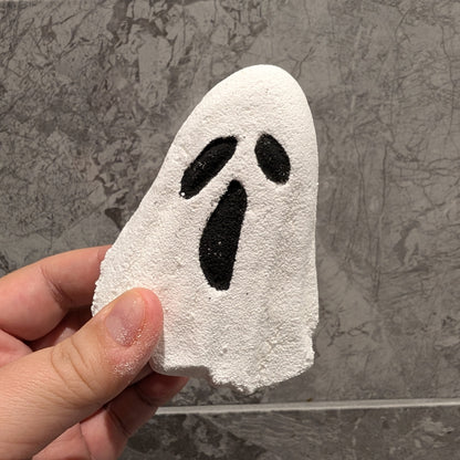 Ghost Halloween Bath Bomb